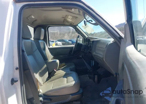 2010 Ford Ranger Xl/Xlt from USA, damaged, VIN 1FTKR1AD0APA61914